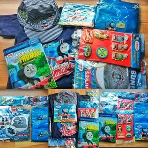 Thomas The Train Birthday Party Bundle